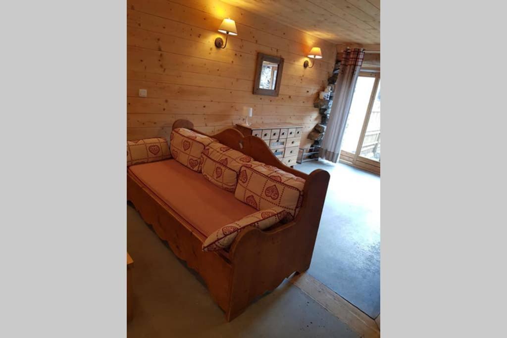 Chalet à la montagne 10 places 4 chambres Bonneval-sur-Arc Extérieur photo