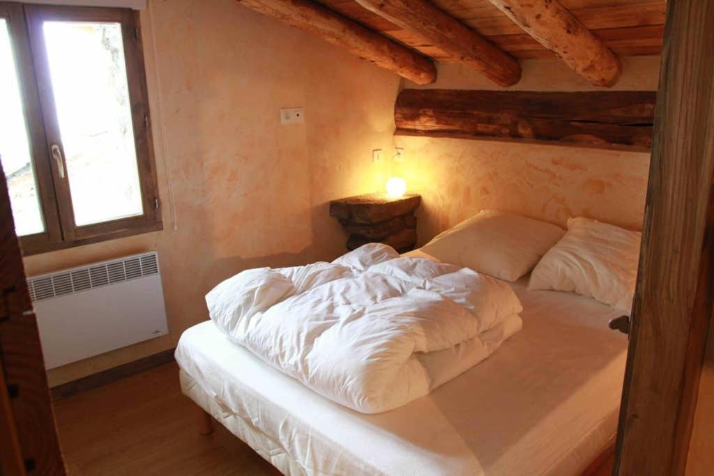 Chalet à la montagne 10 places 4 chambres Bonneval-sur-Arc Extérieur photo