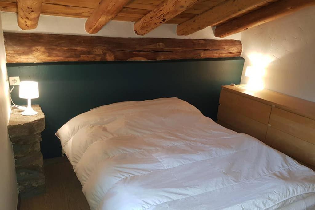 Chalet à la montagne 10 places 4 chambres Bonneval-sur-Arc Extérieur photo