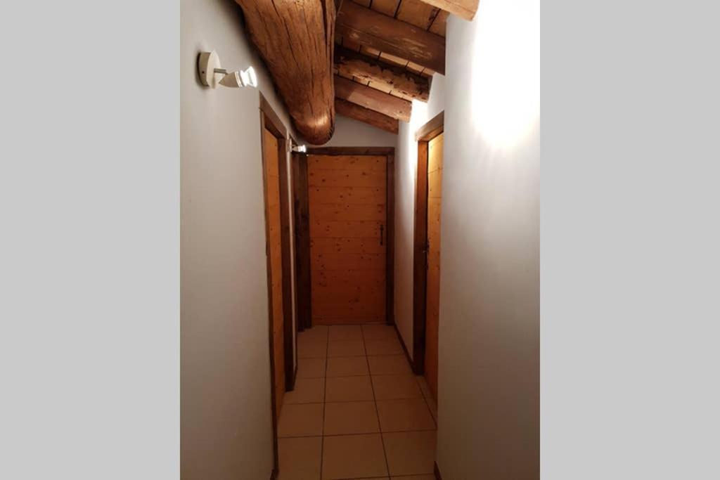 Chalet à la montagne 10 places 4 chambres Bonneval-sur-Arc Extérieur photo