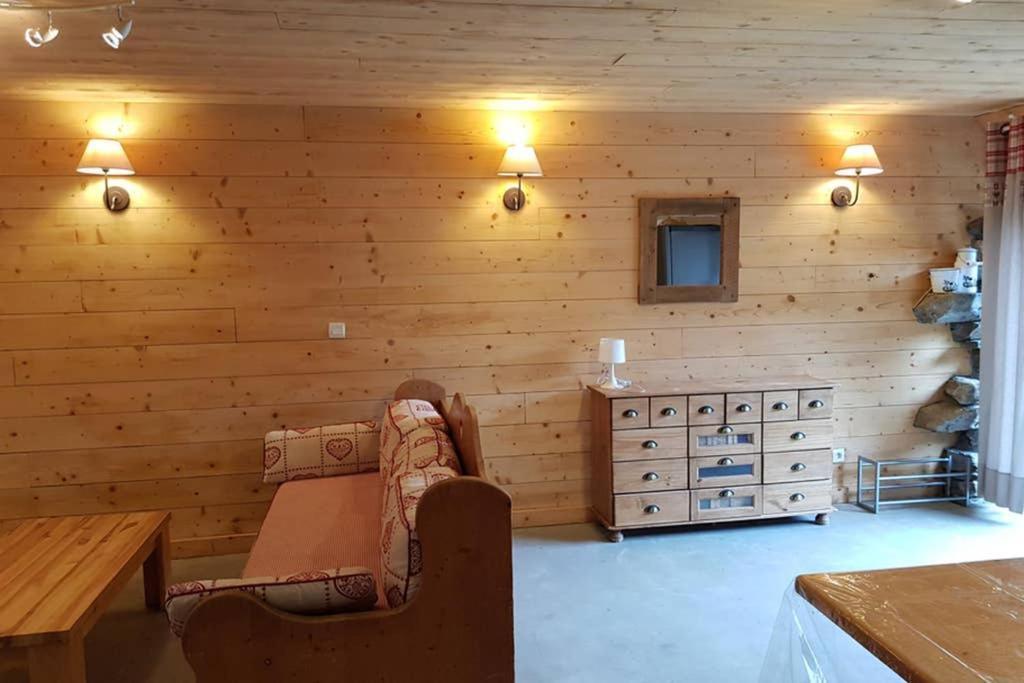 Chalet à la montagne 10 places 4 chambres Bonneval-sur-Arc Extérieur photo